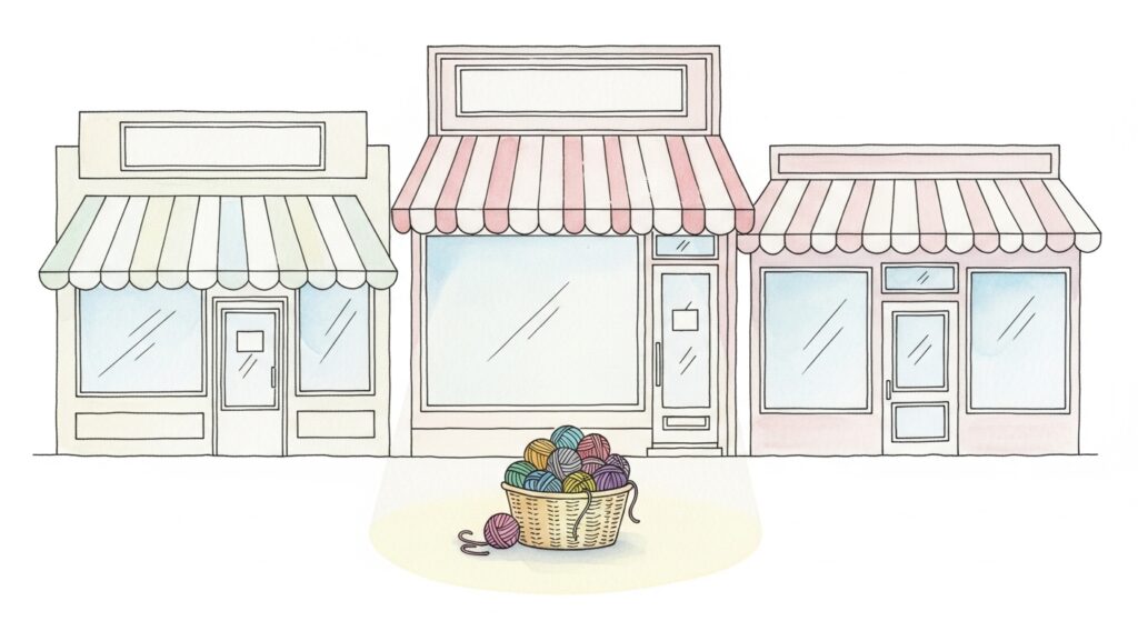 ダイソー・キャンドゥ・セリア…どこがいい？（初心者の結論）