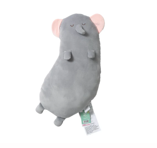 抱きまくら(ゾウ):ダイソー公式