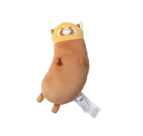 抱きまくら(レッサーパンダ):ダイソー公式
