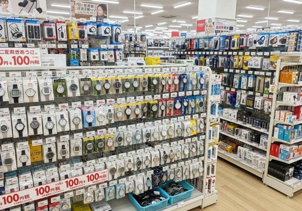 どこのコーナーで買える？見つけ方ガイド