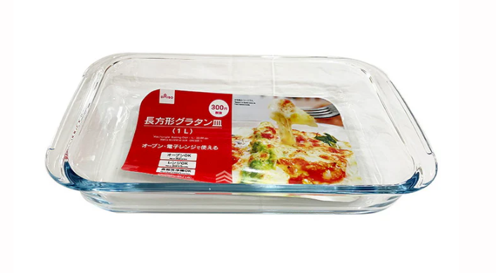 方形グラタン皿