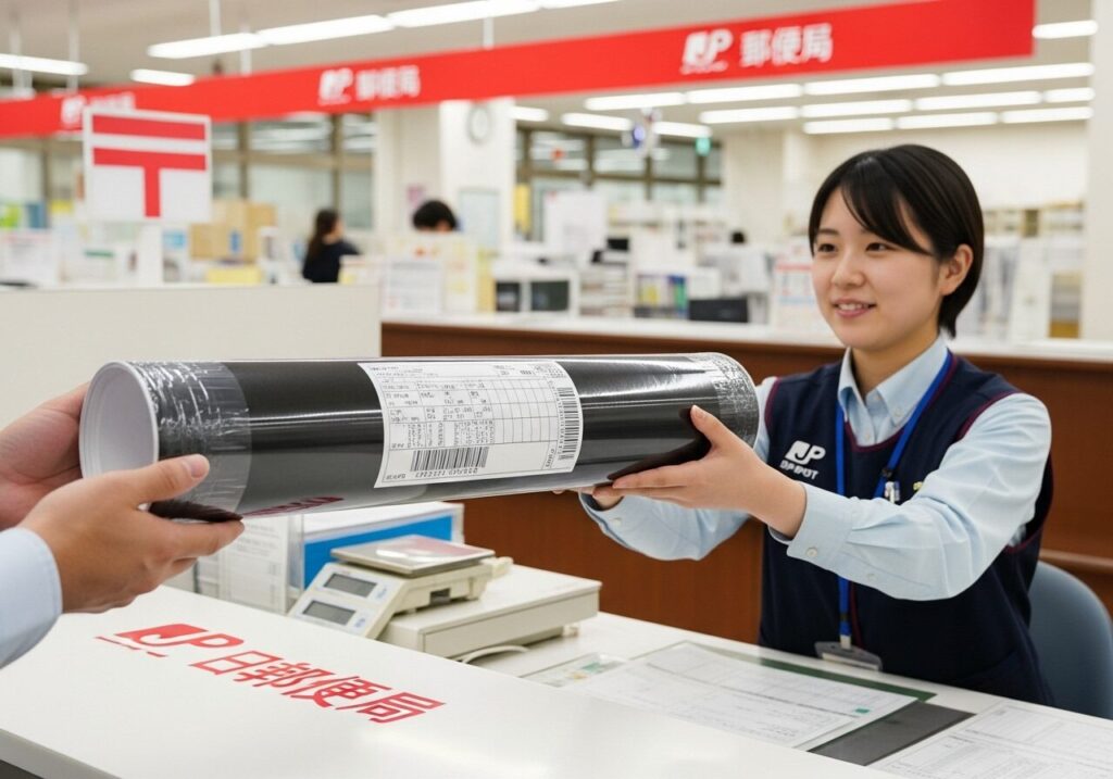 郵便局