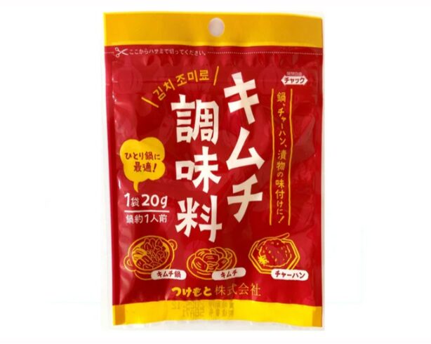 つけもと　キムチ調味料　２０ｇ