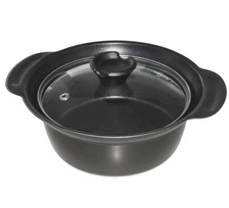 アルミ鍋（ＩＨ）外観