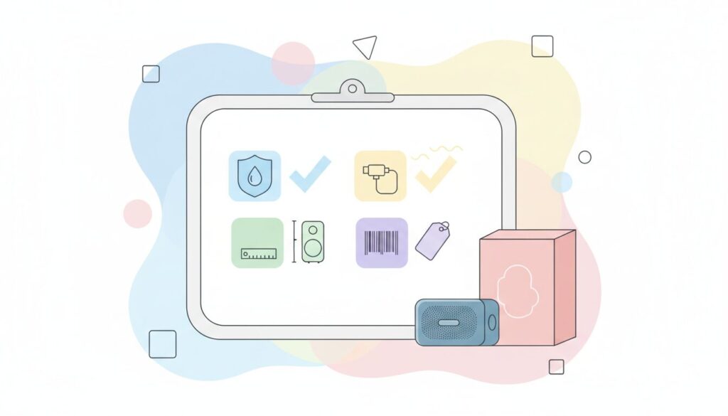 失敗回避チェックリスト