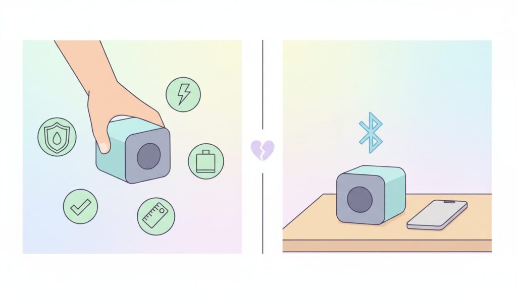 買ってからの「思ってたのと違う」を防ぐ